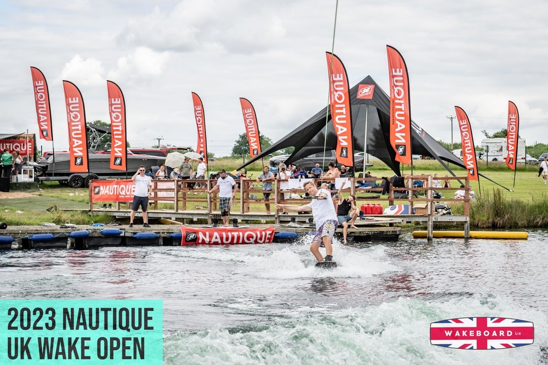 2023 Nautique Wake Open